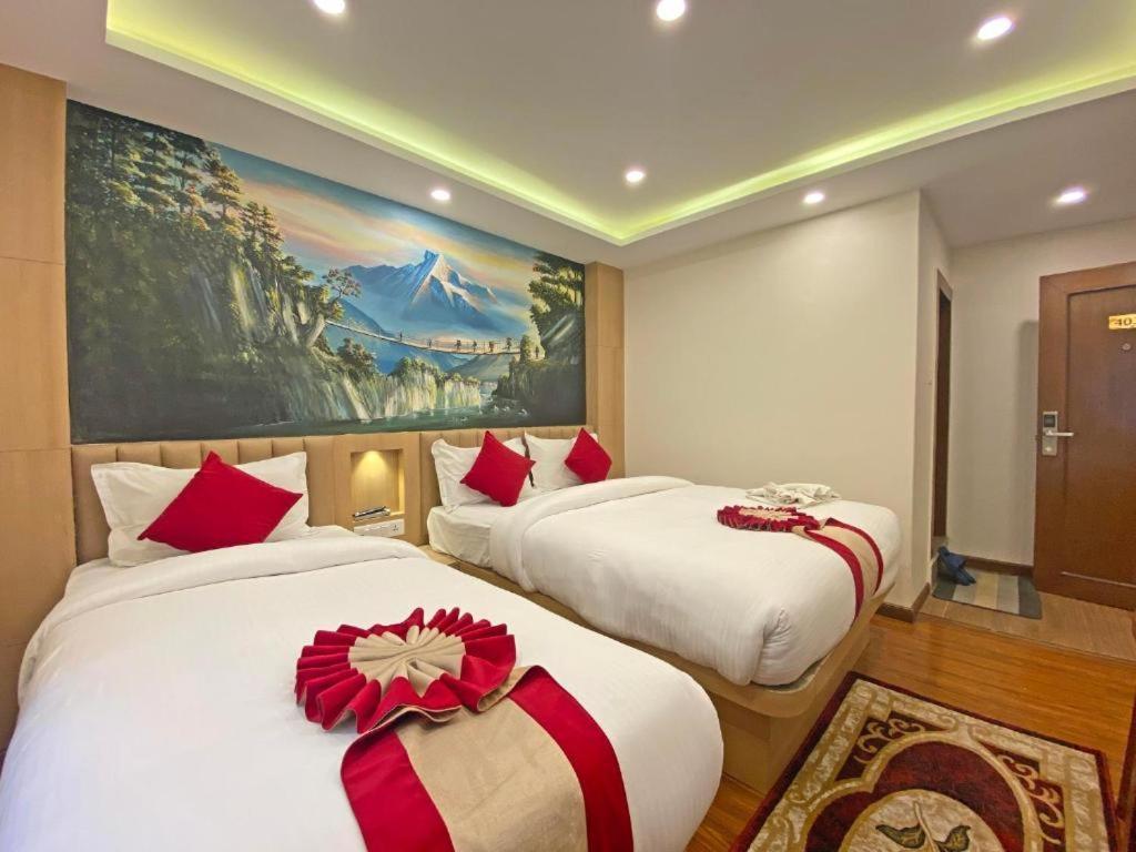 Hotel Tu Casa Delhi Airport New Delhi Luaran gambar