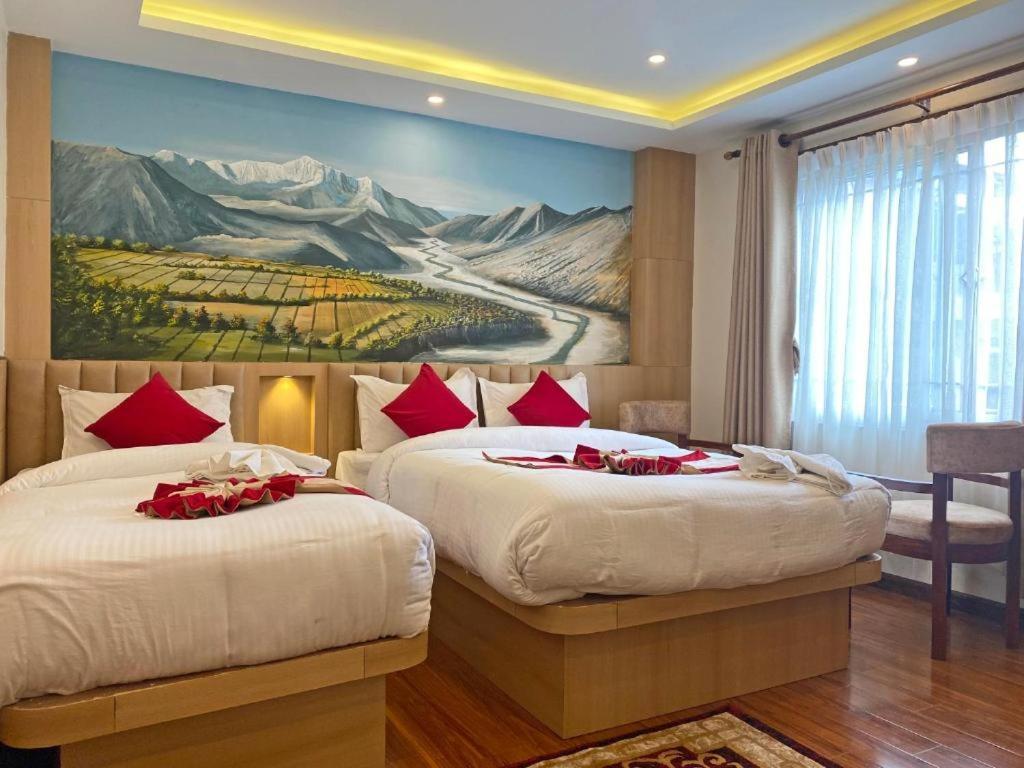 Hotel Tu Casa Delhi Airport New Delhi Luaran gambar