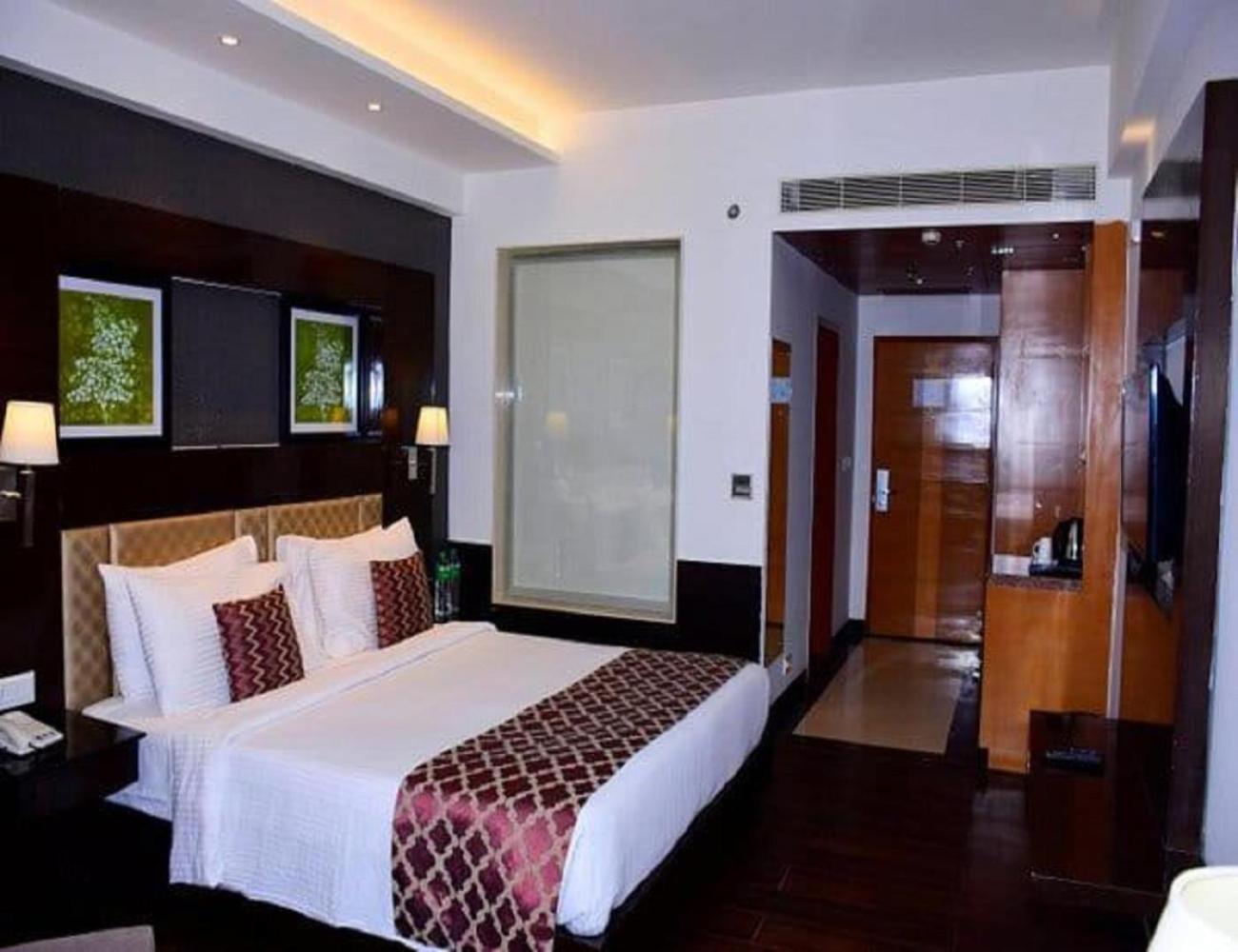 Hotel Tu Casa Delhi Airport New Delhi Luaran gambar