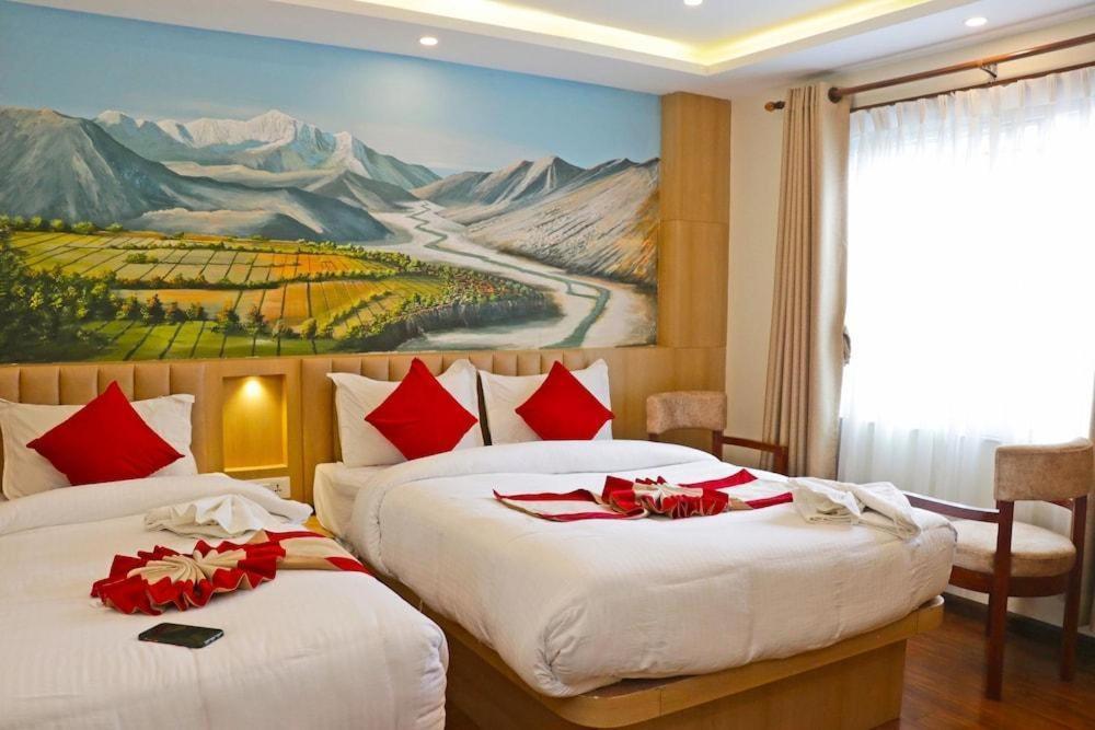 Hotel Tu Casa Delhi Airport New Delhi Luaran gambar