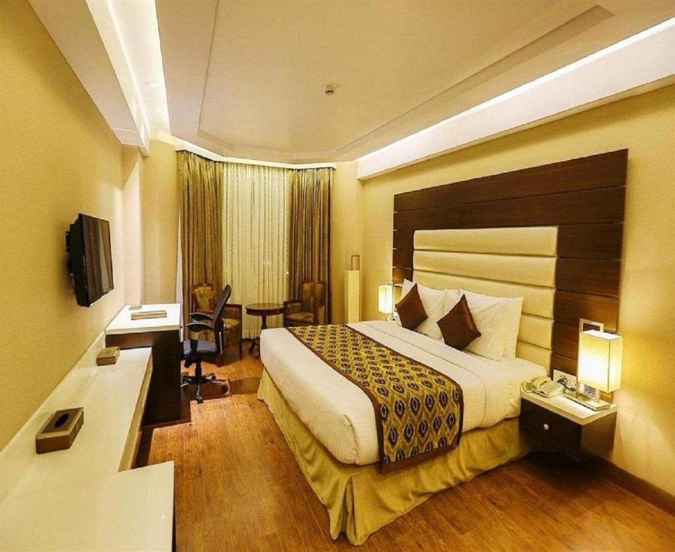Hotel Tu Casa Delhi Airport New Delhi Luaran gambar