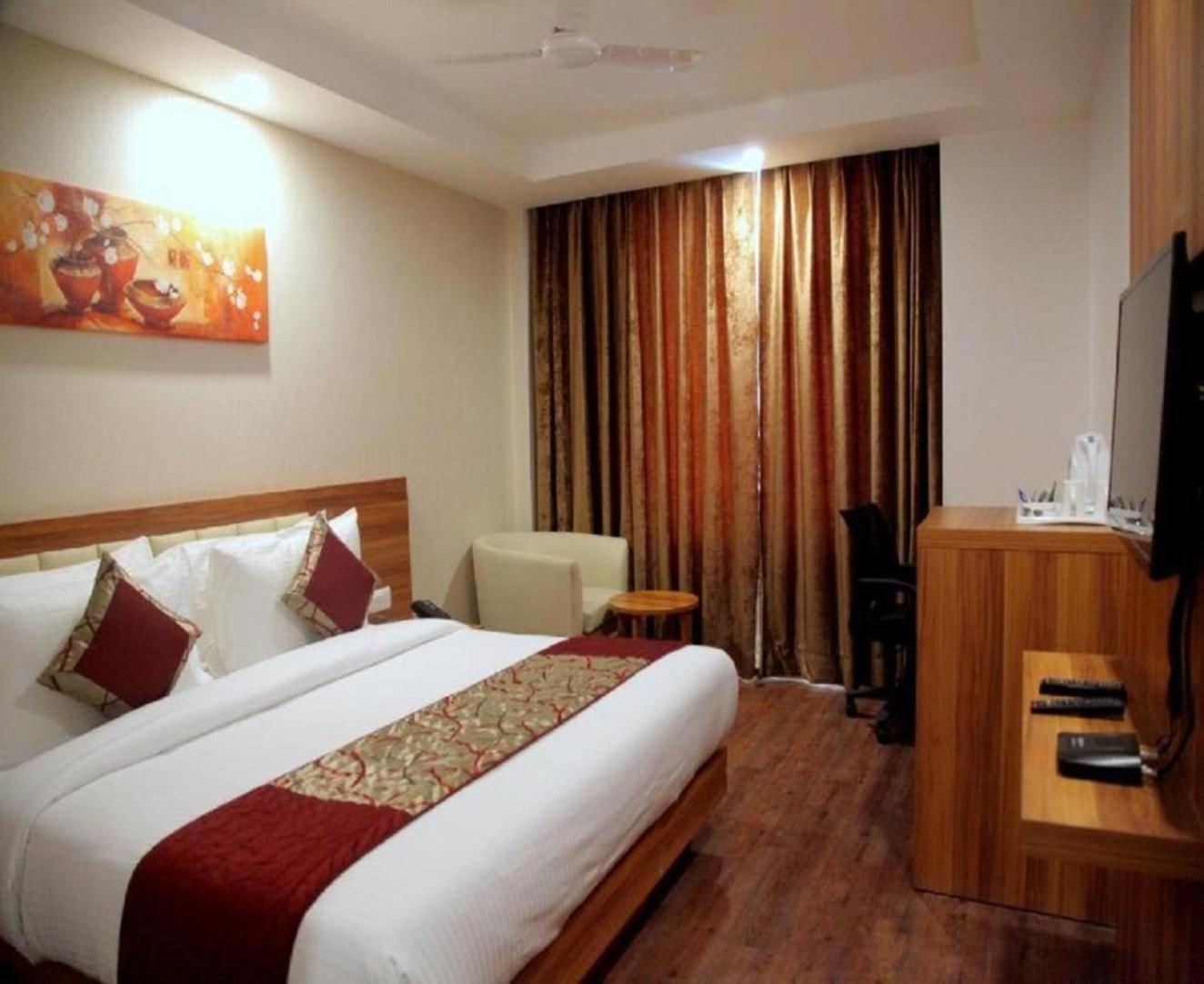 Hotel Tu Casa Delhi Airport New Delhi Luaran gambar