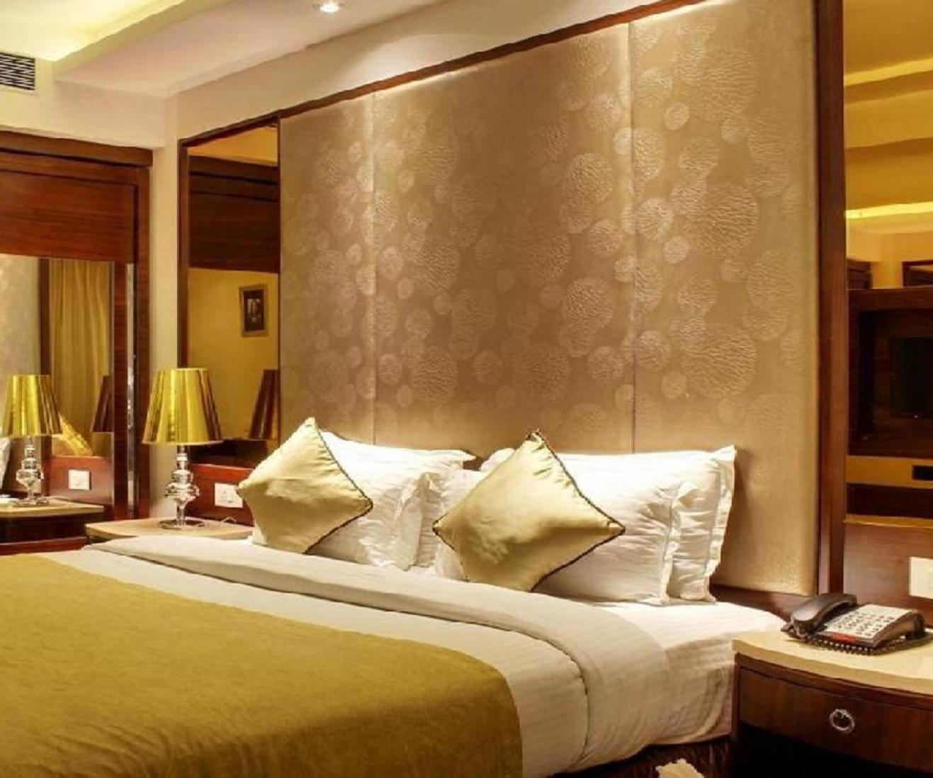 Hotel Tu Casa Delhi Airport New Delhi Luaran gambar